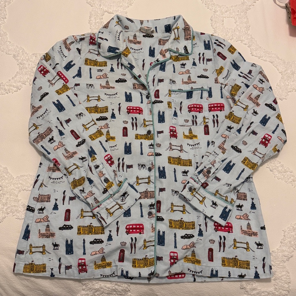 Boden Pajama Set - Picture 4 of 8